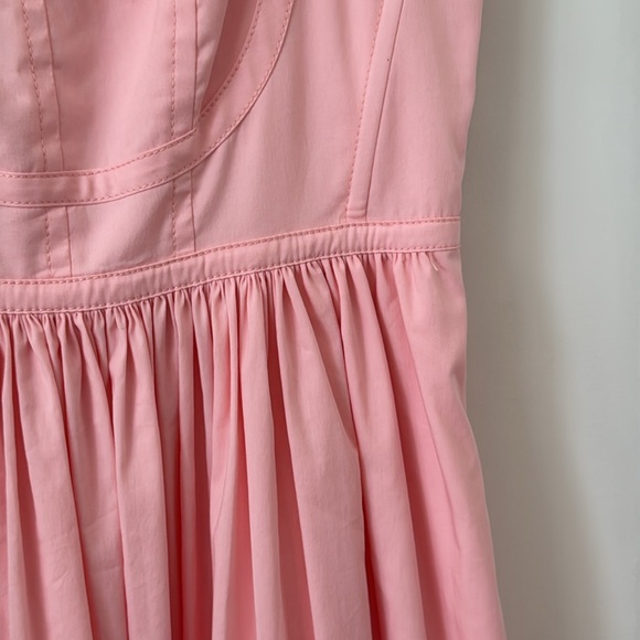 Tuckernuck CINQ A SEPT ELSIE Pink DRESS SIZE 0 - Picture 5 of 11